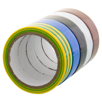 Isolatieband 15mm 5 Rollen
