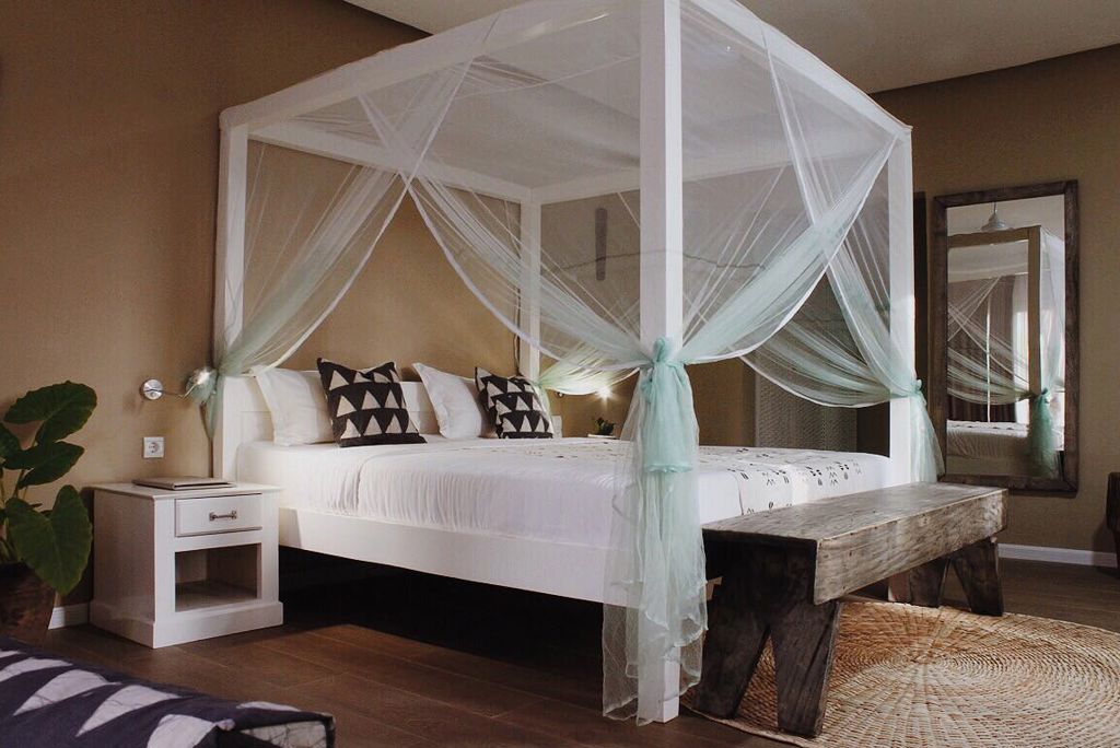 Balafon Beach Resort Logies en ontbijt - Hotel
