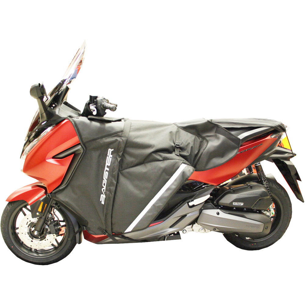 Bagster - Tablier Winzip Honda Forza 125/300 (2018)|XTB320 Noir
