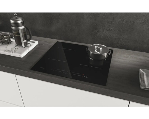 Frameloze inductiekookplaat HAIER 590 x 520 mm 4 inductiekookzones HAIPSJ64MC