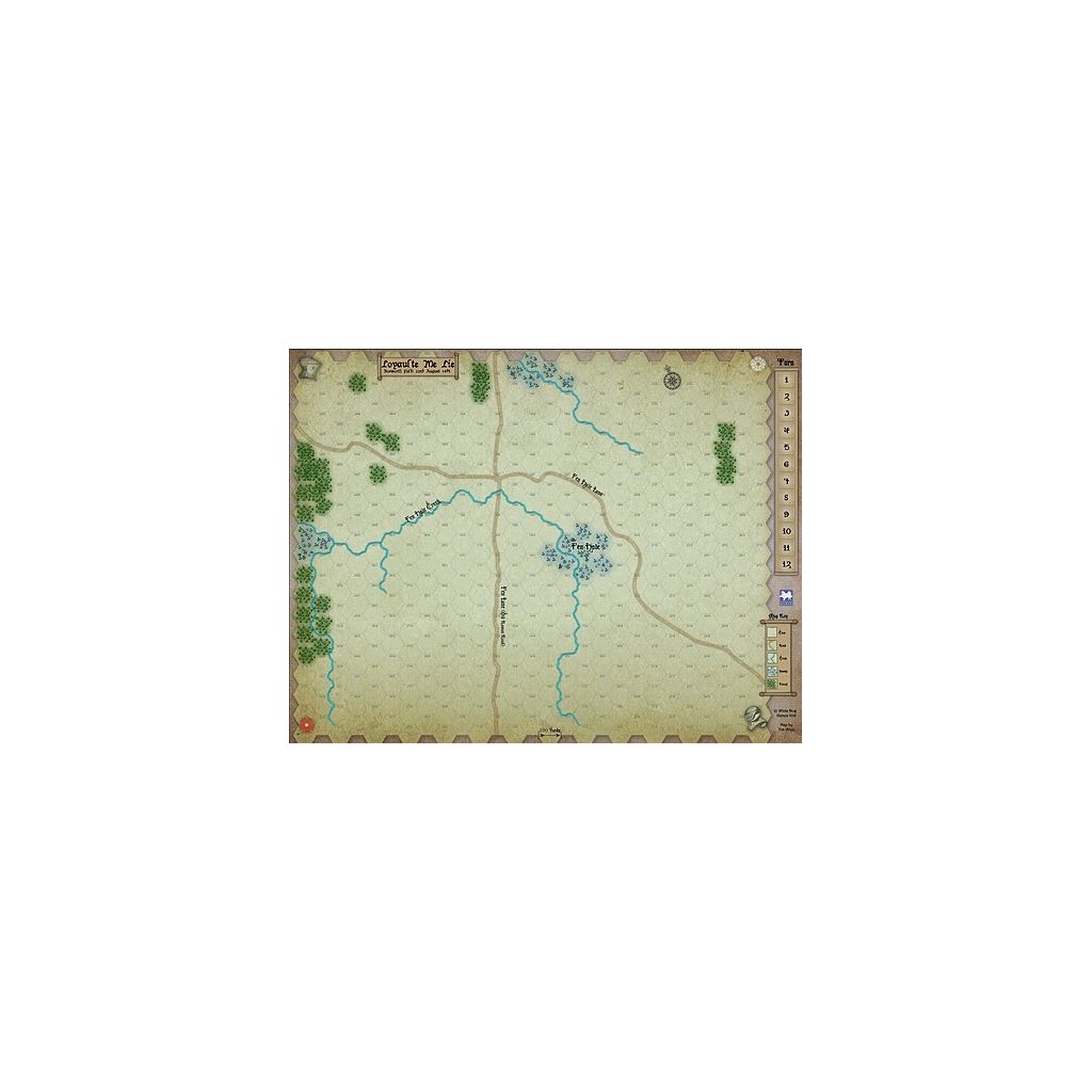 Loyaulte Me Lie: Bosworth Field 1485