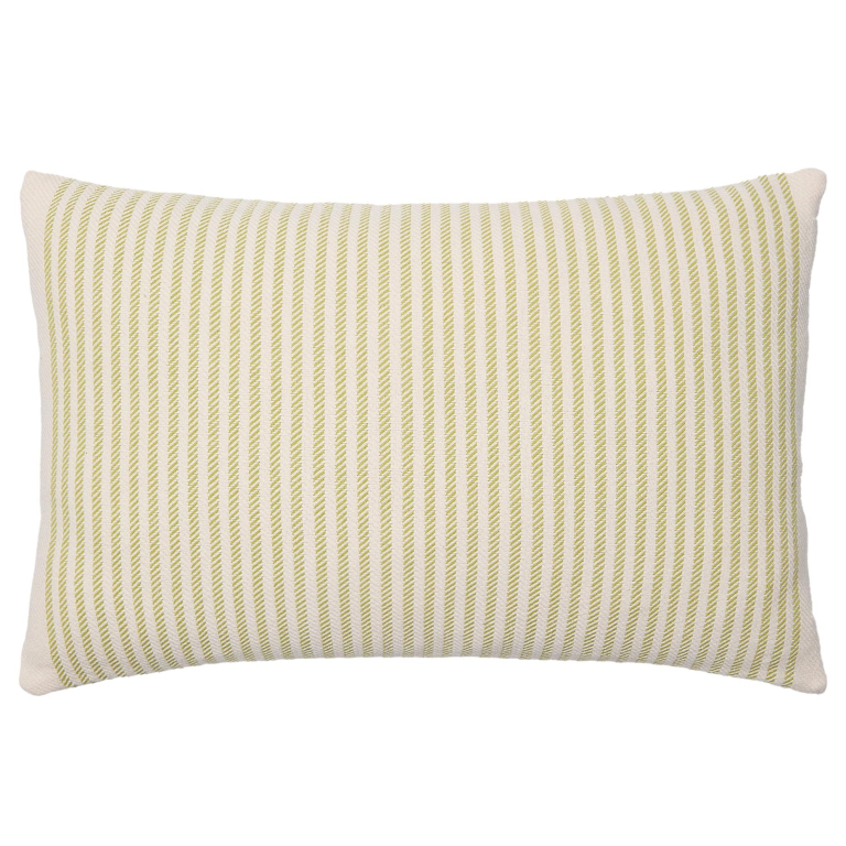 Kave Home Lioris kussenhoes 60x40 groen