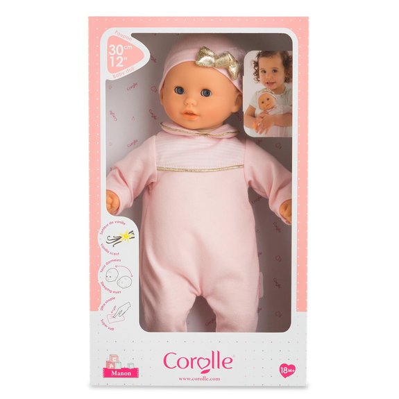 Mon 1er Bébé Câlin Manon