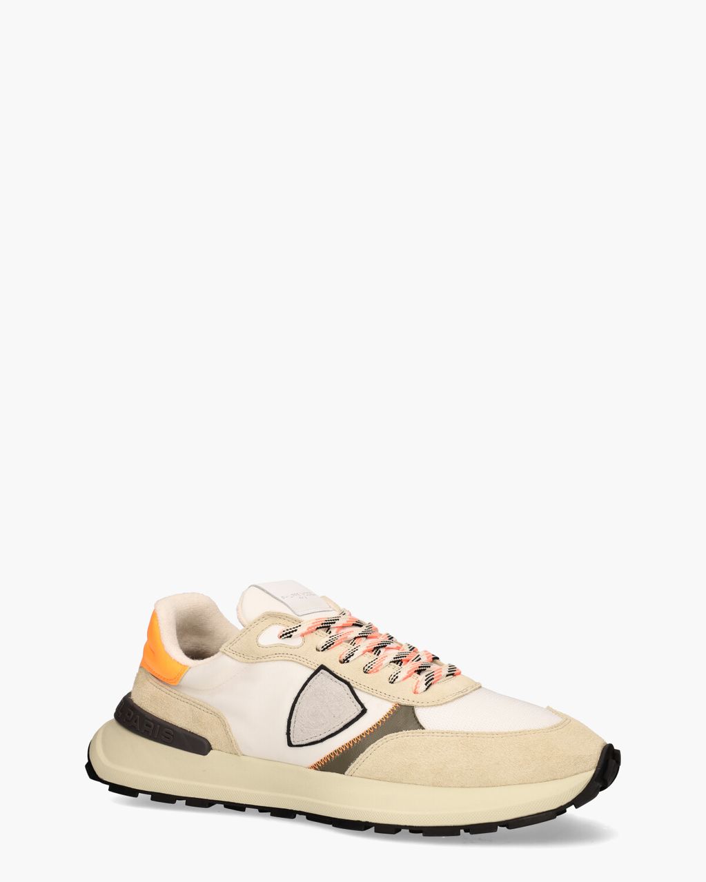 Philippe Model Antibes Mondial Off-White/Multi Herensneakers