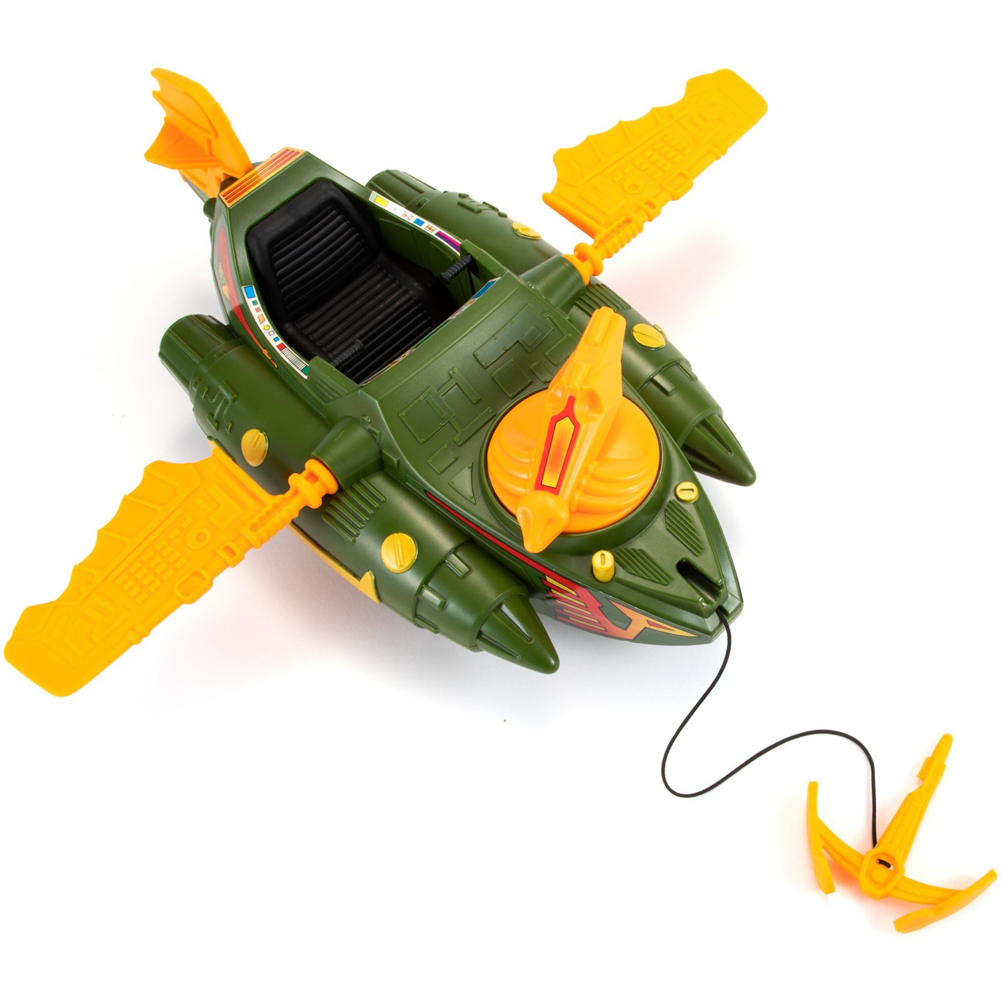 Mattel Spielfahrzeug Masters of the Universe Origins Wind Raider