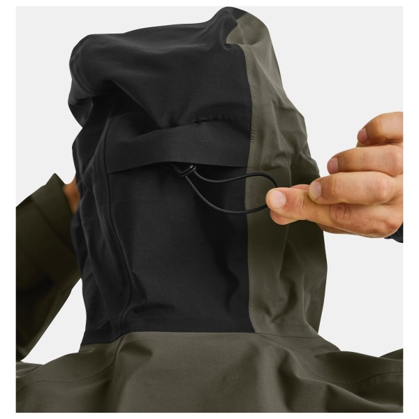 Ortovox - Seceda 3L Jacket - Veste hardshell