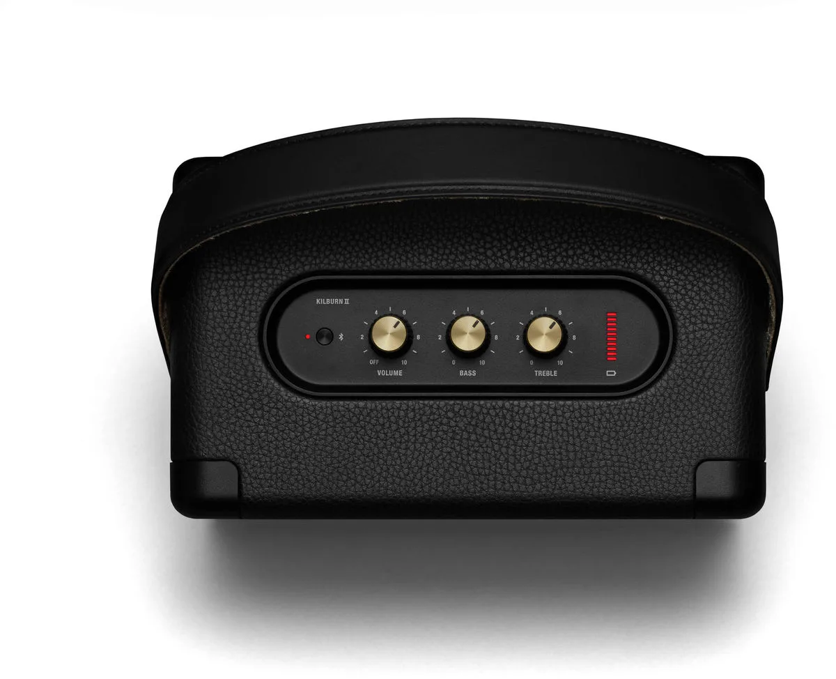 Marshall Kilburn 2 Enceintes Bluetooth portables