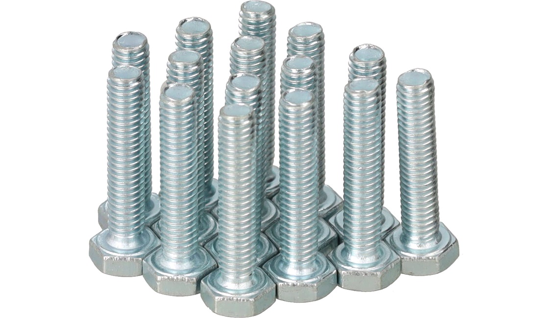 Bolte M4x20 mm - 15 stk.