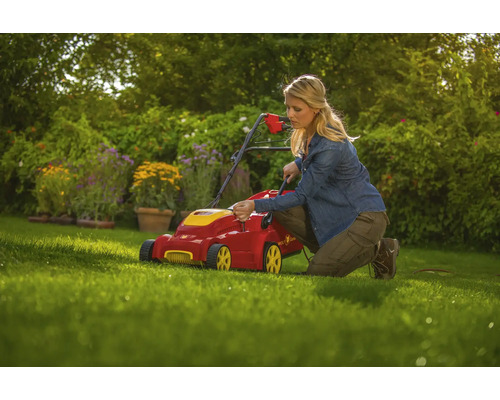 WOLF-Garten A 370 E elektrische grasmaaier