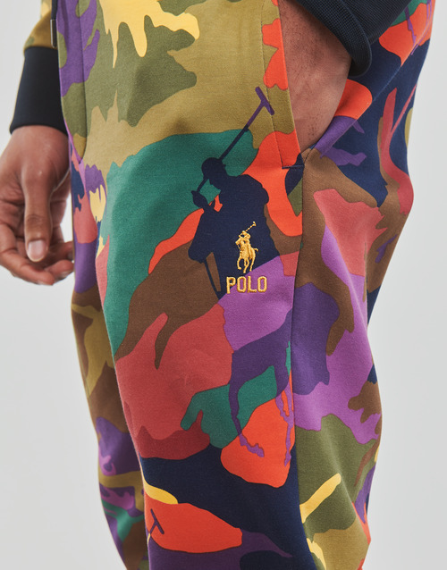 Polo Ralph Lauren - BAS DE JOGGING EN DOUBLE KNIT TECH Multicolor