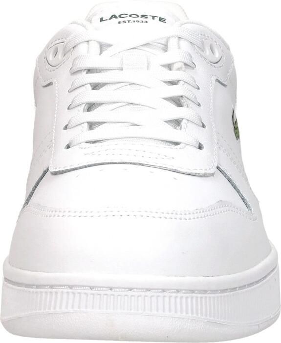 Lacoste Moderne Sneaker voor Heren Comfortabele Pasvorm