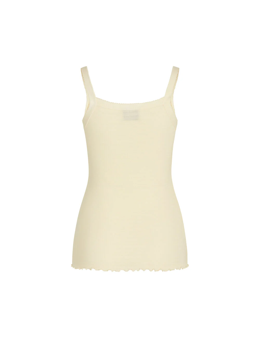 Mads Nørgaard  Pointella Trille top - Vanilla Ice