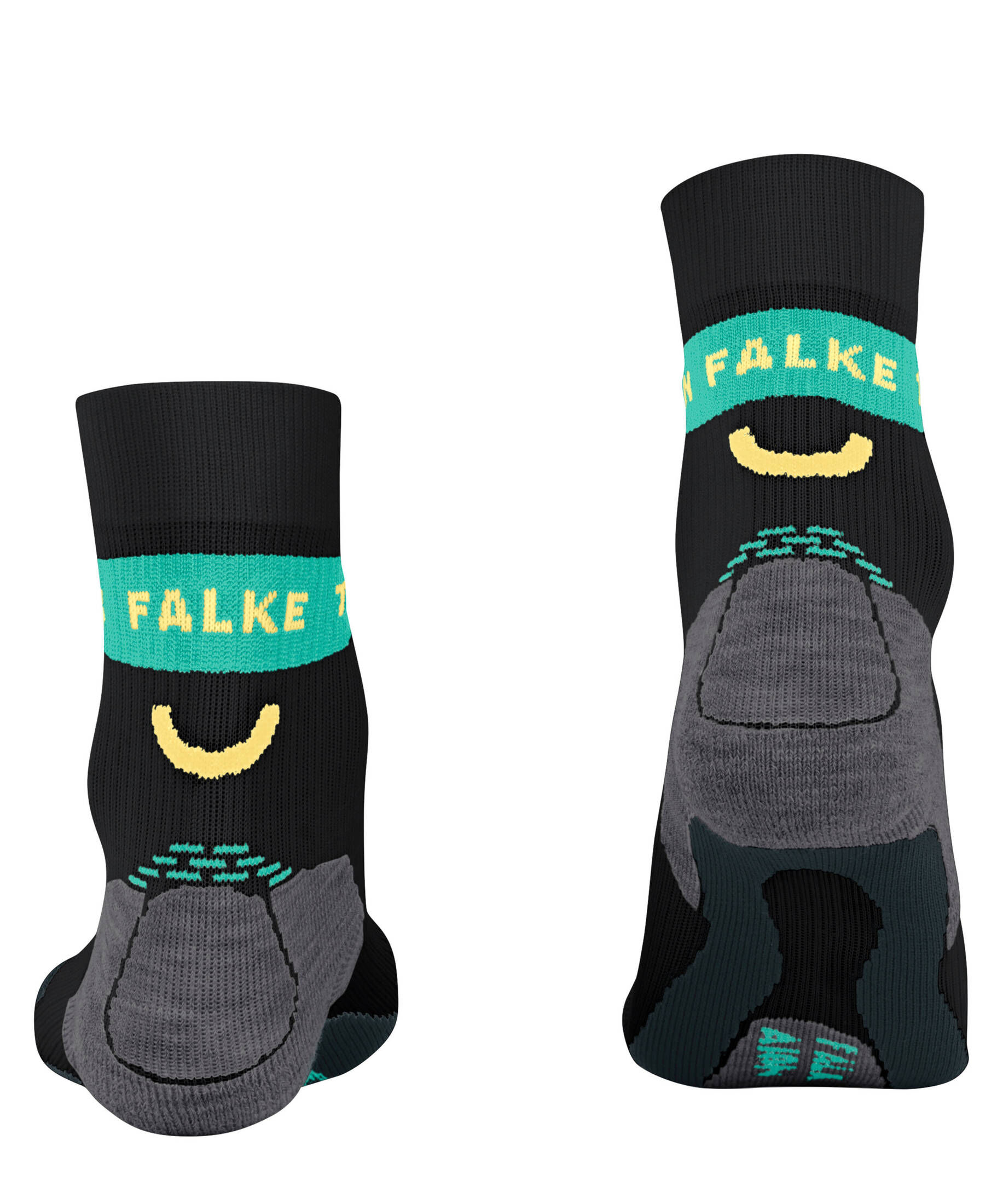 FALKE| Damen Socken RU True Motion Aion