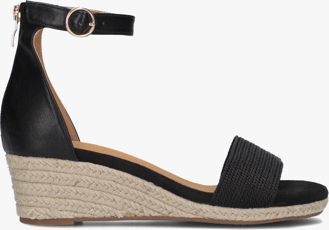 OMODA zwarte omoda espadrilles 0577-3b