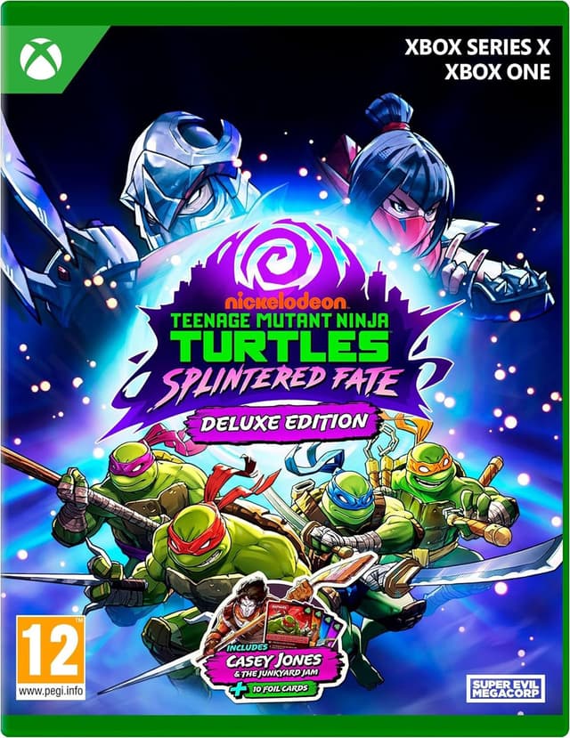 Teenage Mutant Ninja Turtles: Splintered Fate