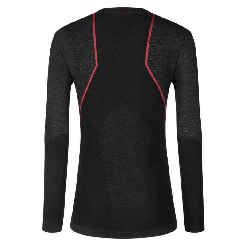 Wool40 Aero Longsleeve W - Sous-vêtement thermique femme