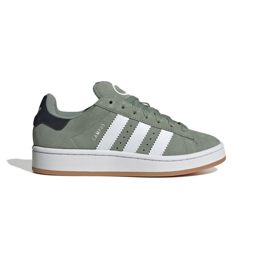 adidas Originals Chaussures Campus 00s - Silver Green/Blanc Enfant