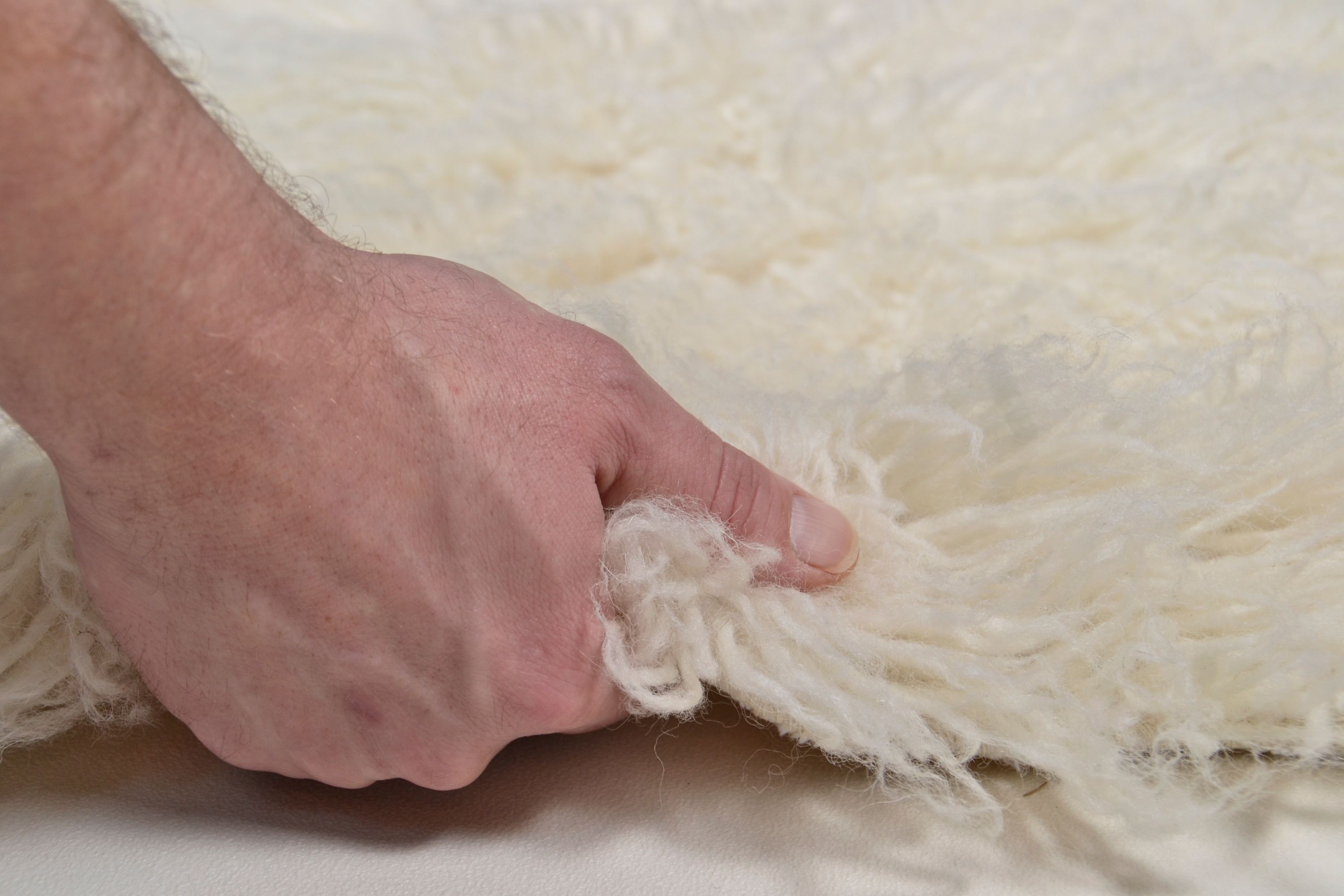 Teppich ROYAL FLOKATI 60 x 90 cm