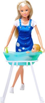 Steffi LOVE Lekesett Bade Baby