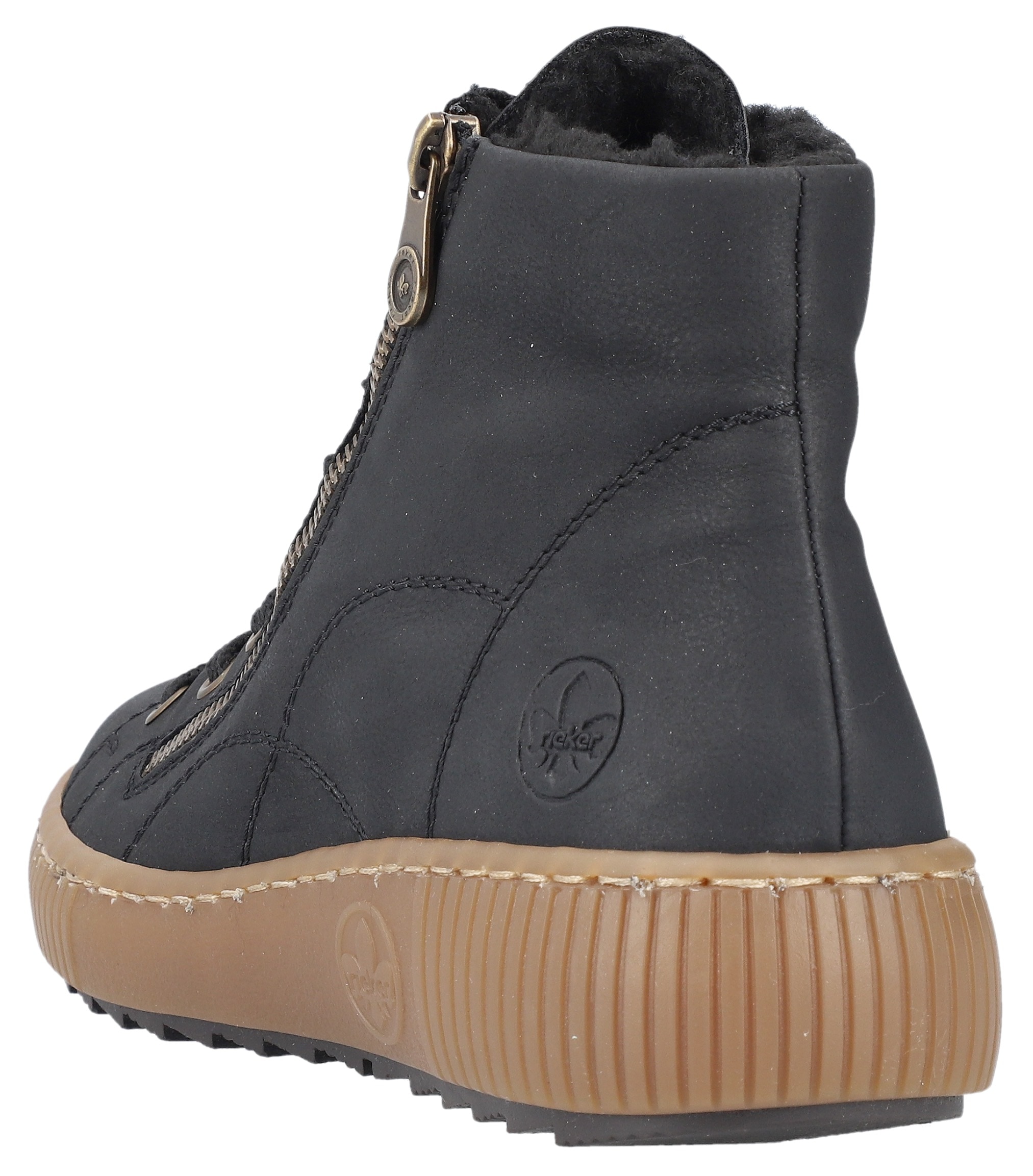 Rieker Winterboots  mit herausnehmbarer Textileinlage