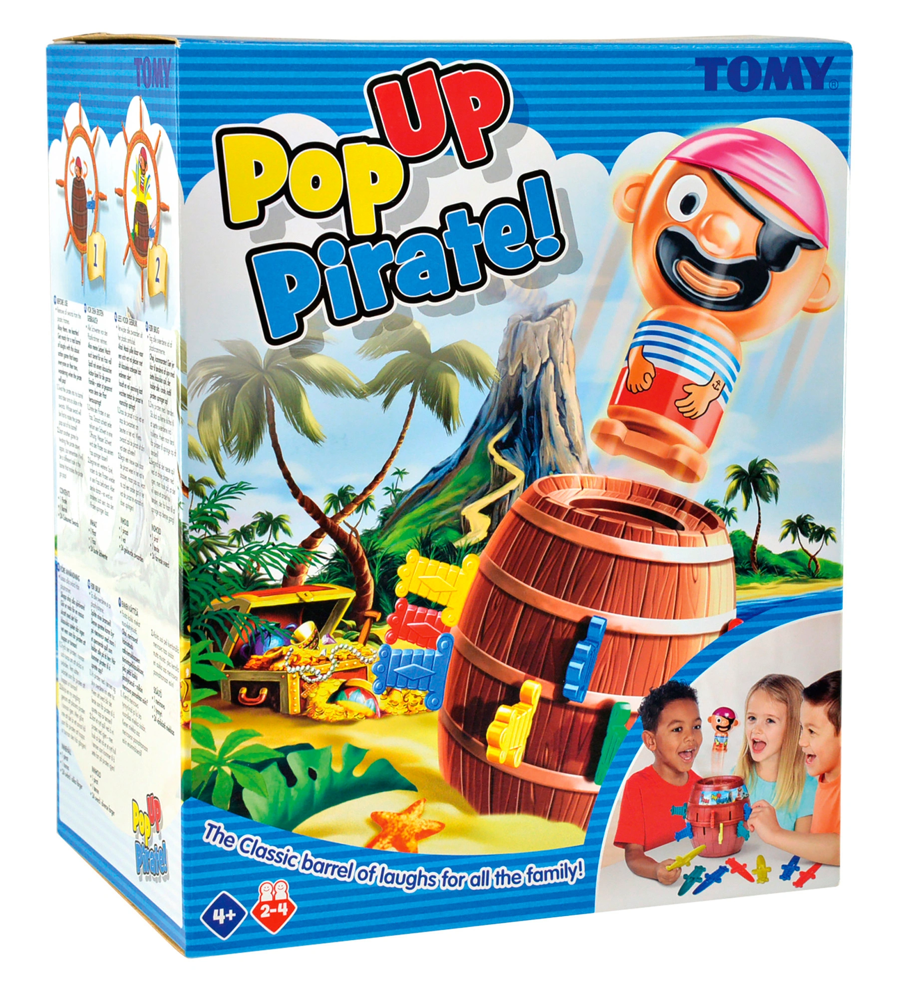 Pop up Pirate