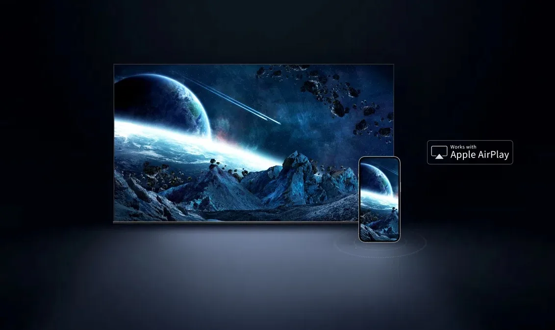 TCL 115X955 Max TV QLED
