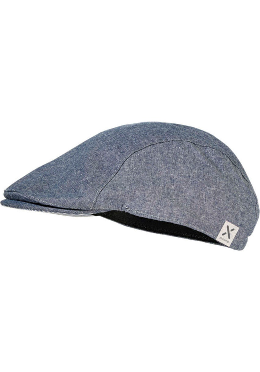 MAXIMO Schirmmütze , Flatcap für Kids Jungen