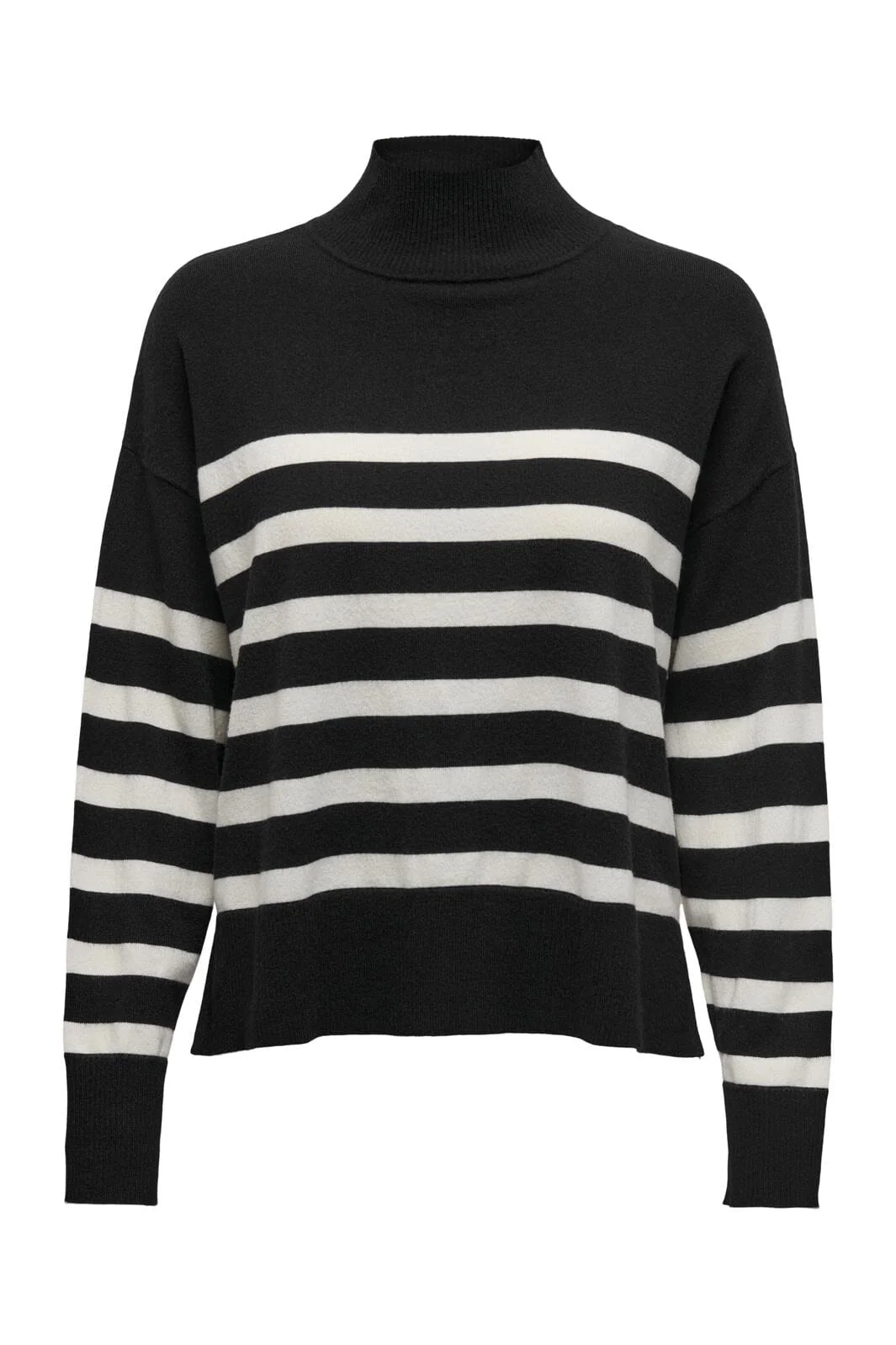 Only Onlbari L/S Highneck Knt