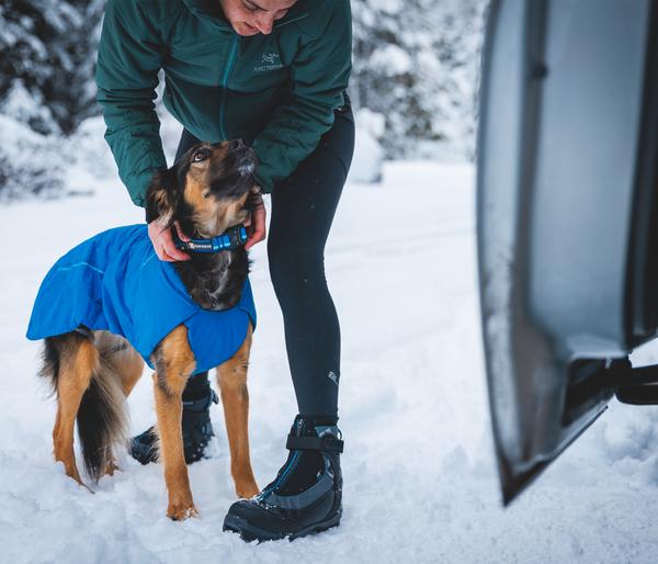RUFFWEAR® Hundehalsband Top Rope™ mit