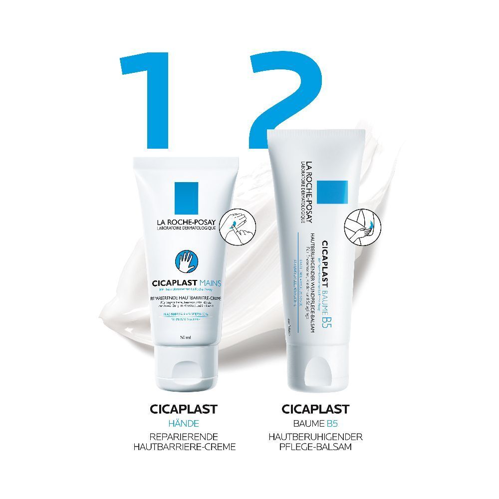 La Roche Posay Cicaplast Hände