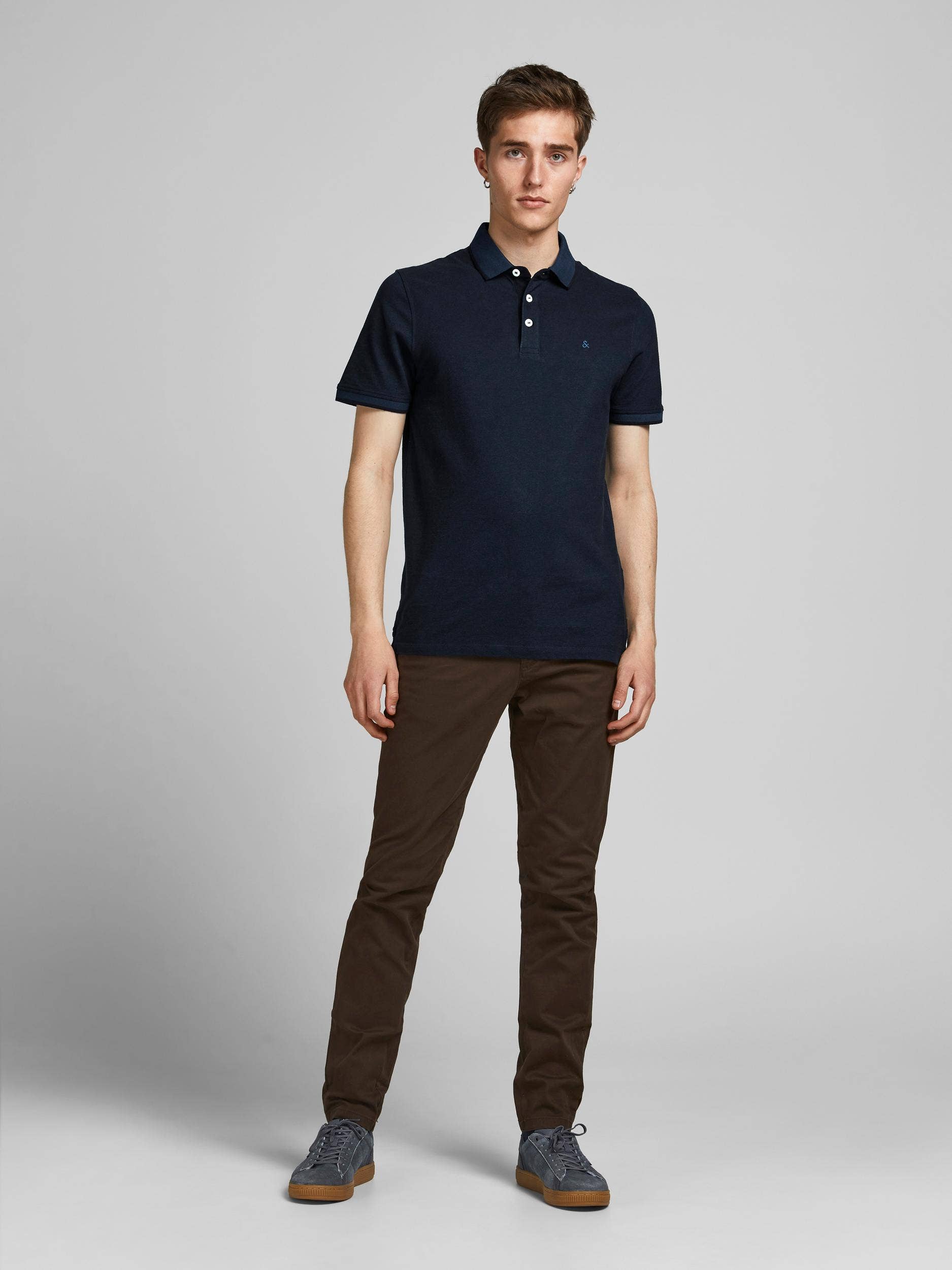 Jack & Jones  Paulos Slim Fit Polo