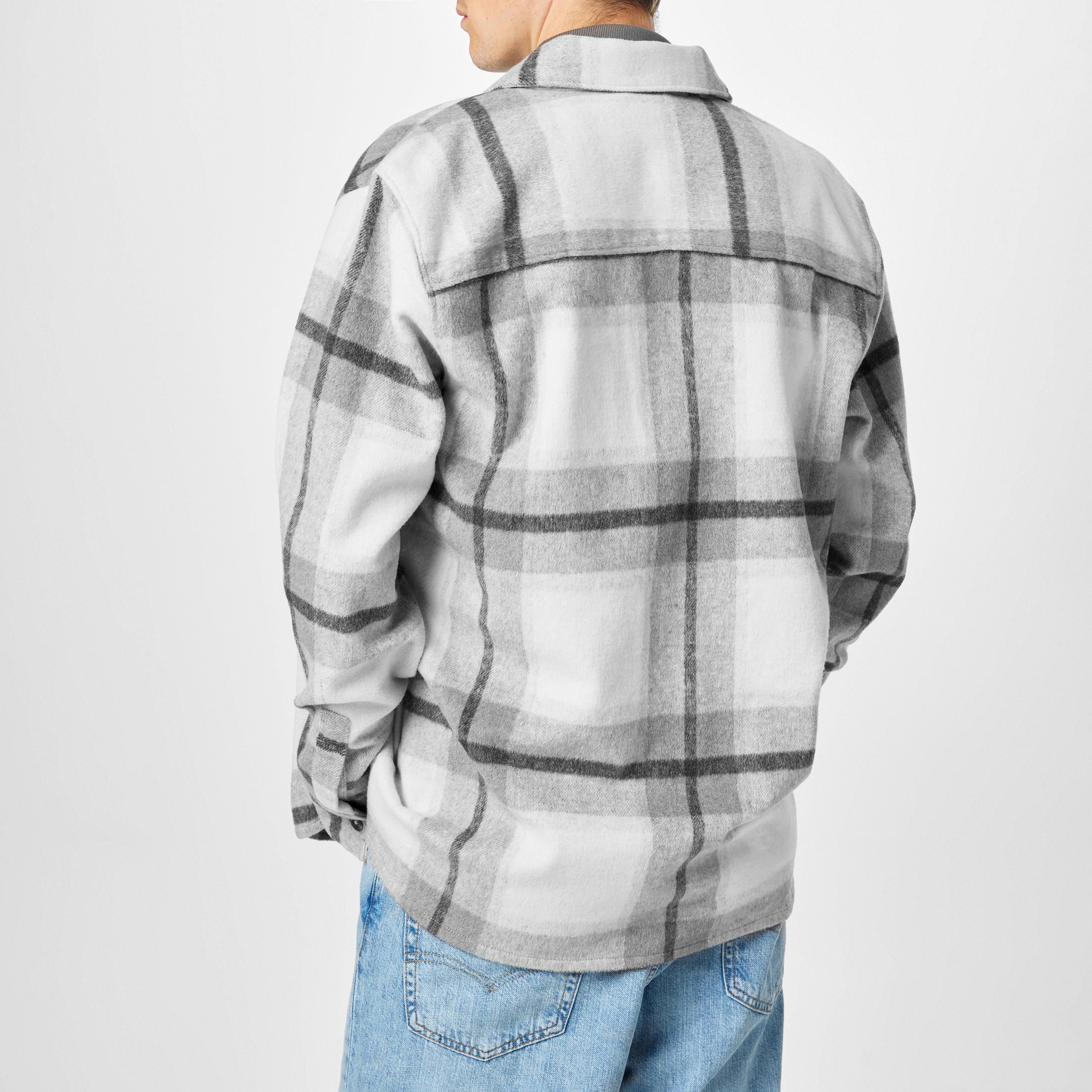 Jack Wills JW Check Overshirt