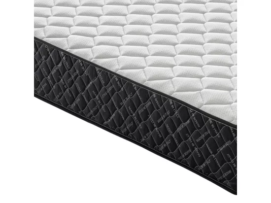 Matelas 160x200 à mémoire de forme - Epaisseur 30 cm - Rigidité H3 9 Zones de Comfort
