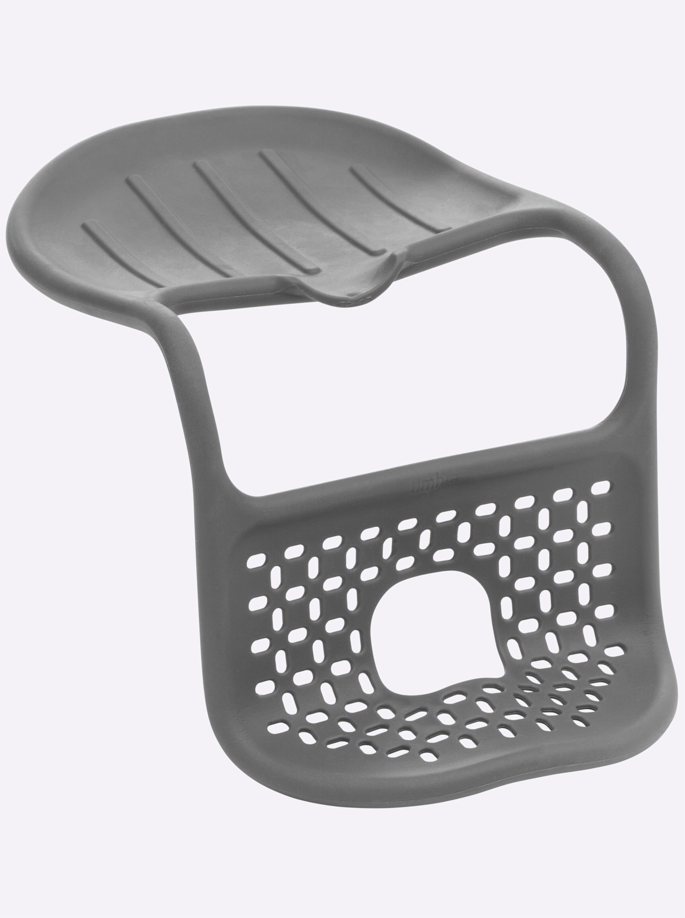 Organizer in grau