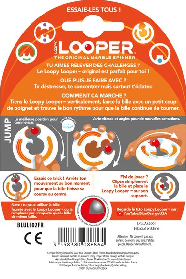Loopy Looper - Jump