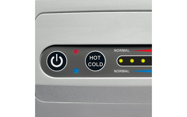 Dometic TropiCool TCX Tragbare Thermoelektrische Kühlbox