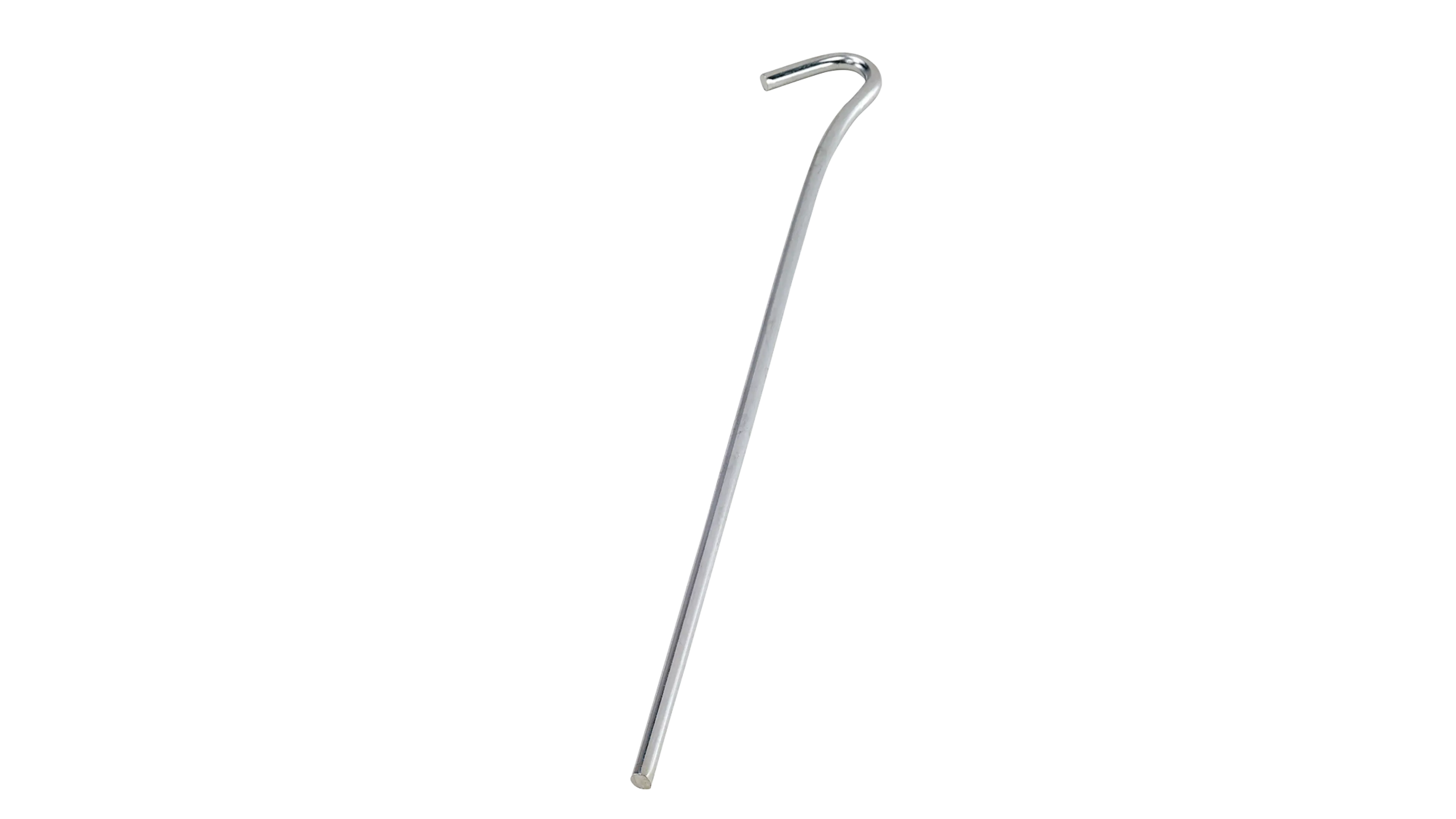 Offener Stahl-Hering 18 cm