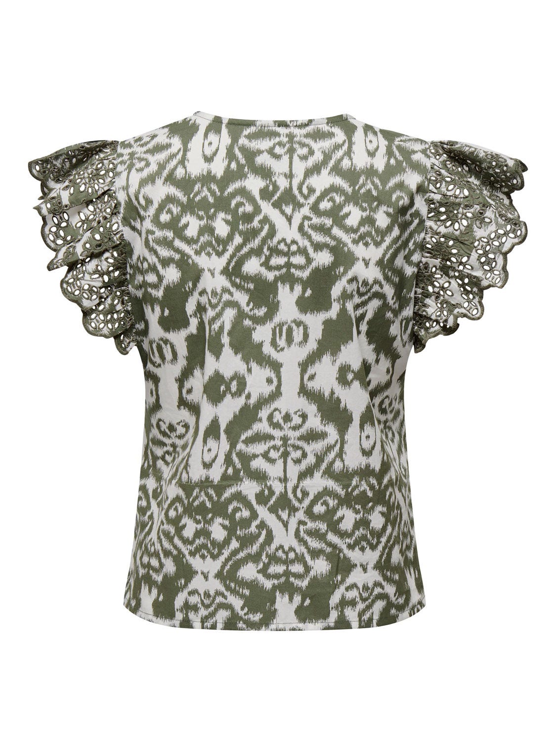 ONLY  Lou Frill Top