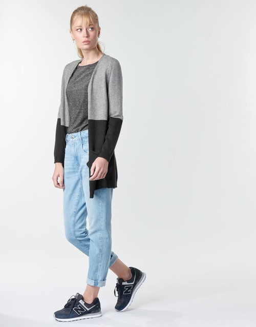 Only - ONLQUEEN - Noir / Gris