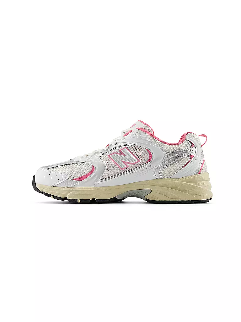 NEW BALANCE Sneaker 530 weiss