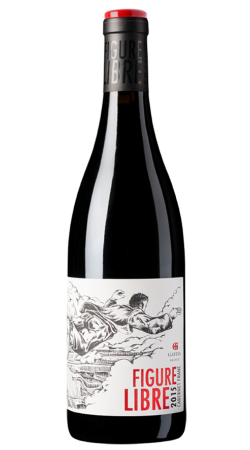 Domaine Gayda Figure Libre Cabernet Franc 2021 Pays d'Oc IGP Rouge
