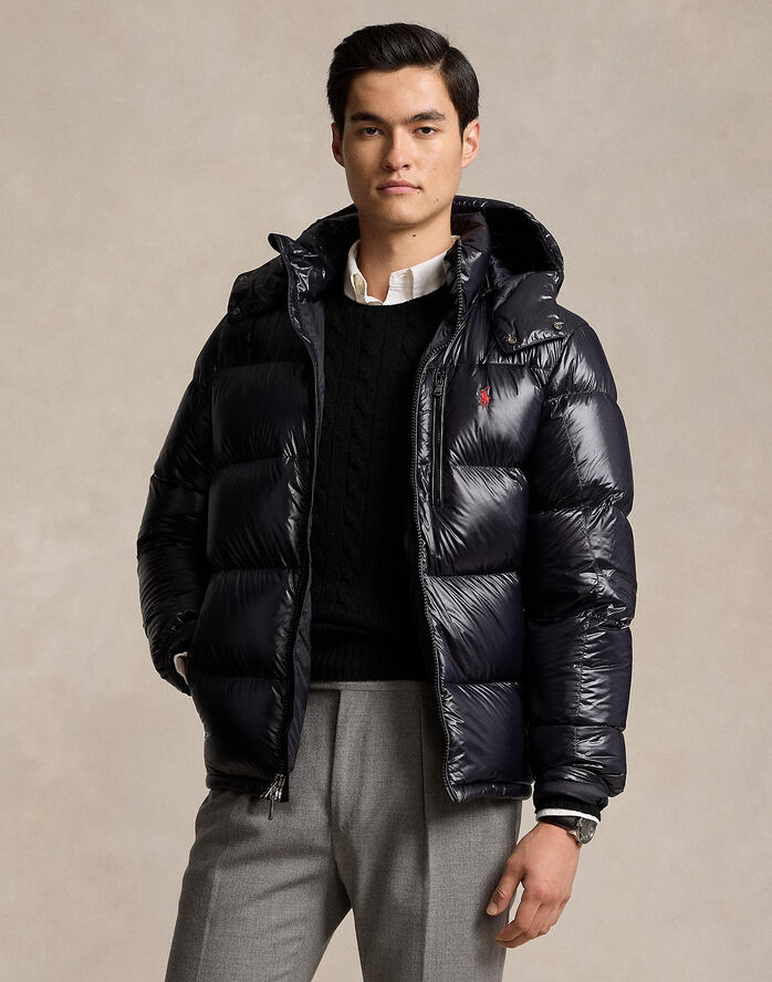 Polo Ralph Lauren RECYCLED NYLON-EL CAP JACKET 3ofl