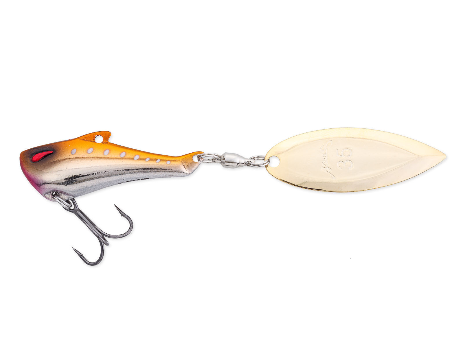 12g In The Bait Bass (BR-6) Shallow Flat Special(Nories)