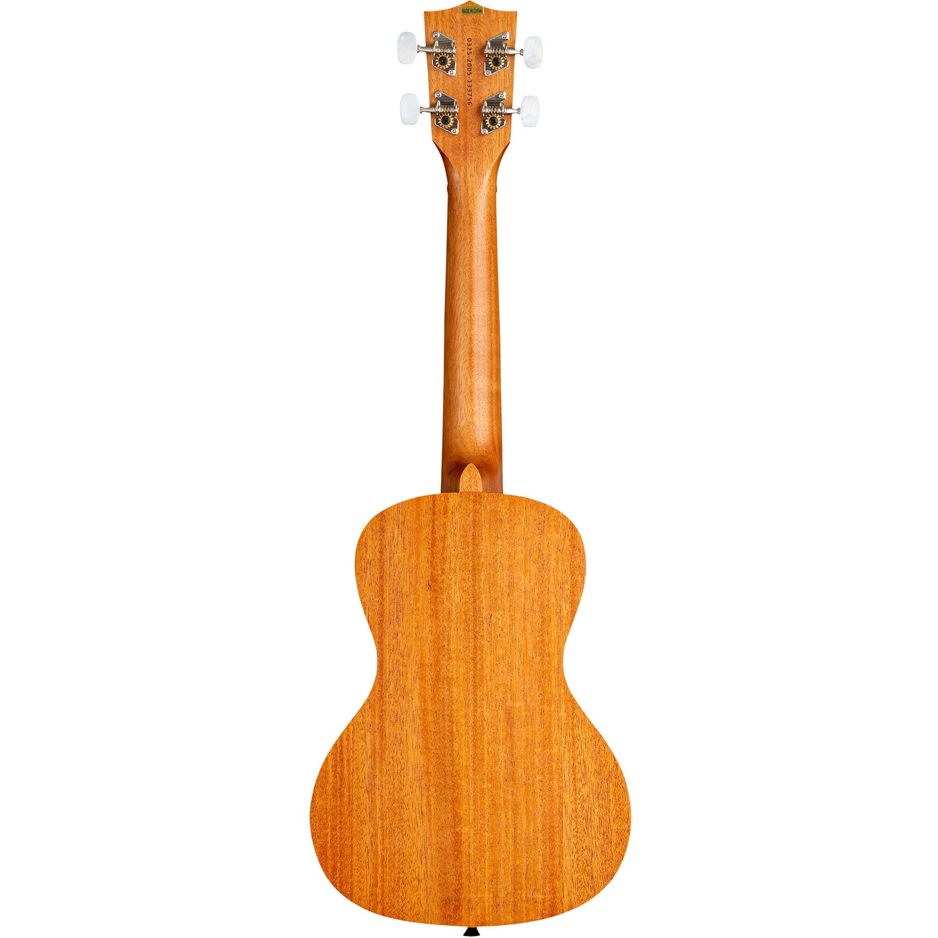 Kala KA 15 C BNDL RW startersset concert ukelele + gigbag + tuner + riem + snaren