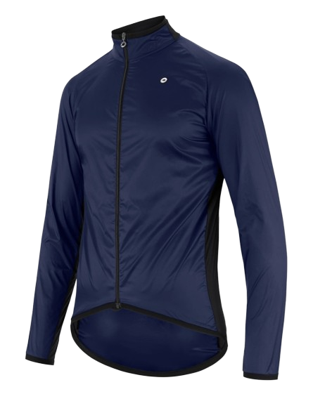 Assos Mille GT C2 Vindjakke, Genesi Blue