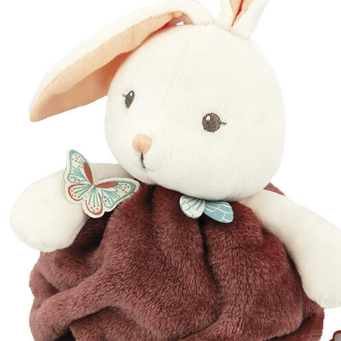 Bulle d'Amour Lapin 23 cm Cannelle - KALOO