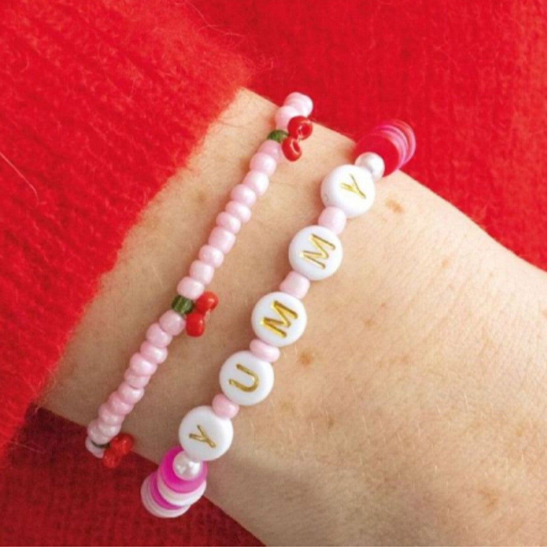 La petite épicerie diy armbanden maken yummy