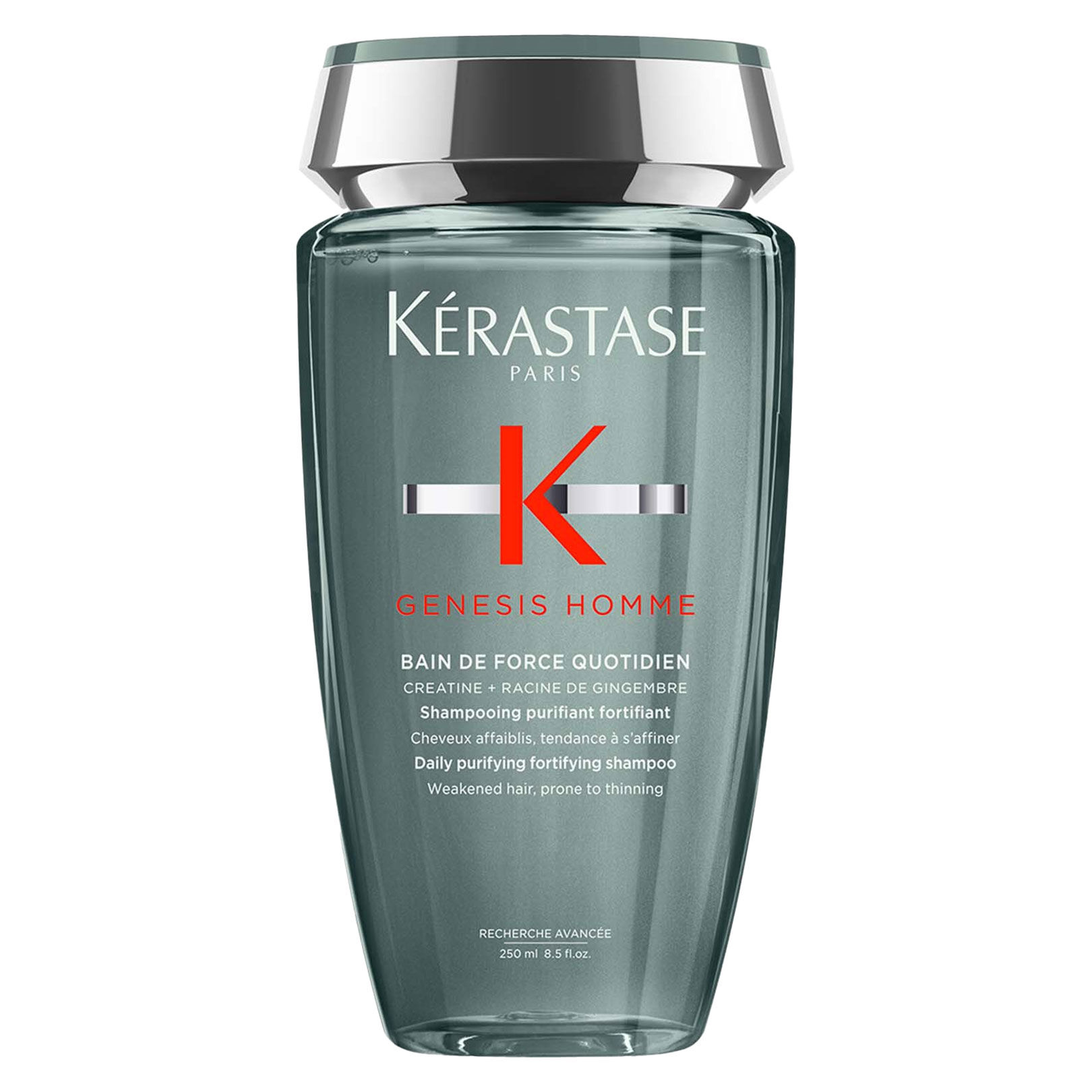 Bain de force quotidien Genesis Homme