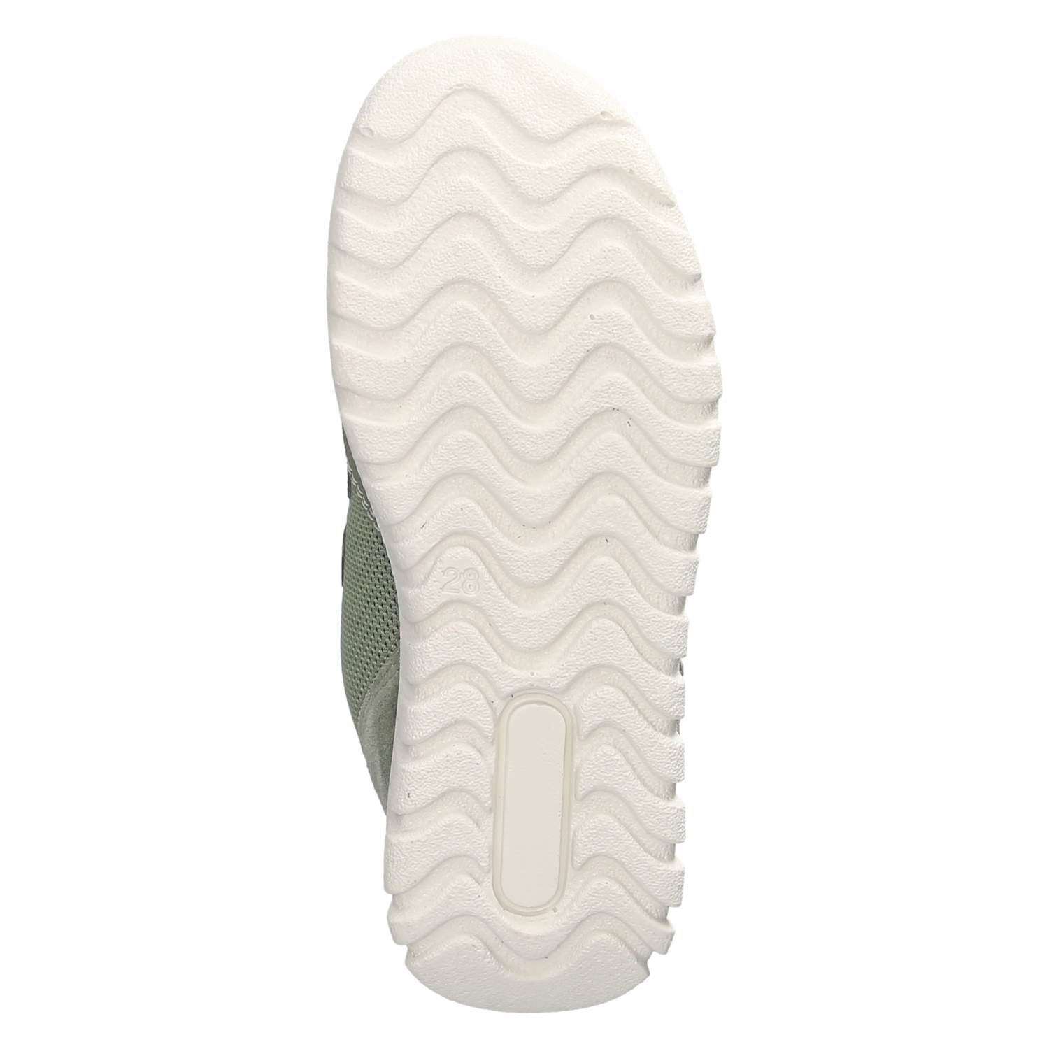Superfit Klettschuhe SPORT7 MINI - hellgrün/pink