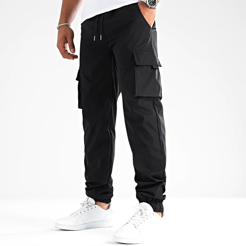Pantalon Cargo 0272 Noir